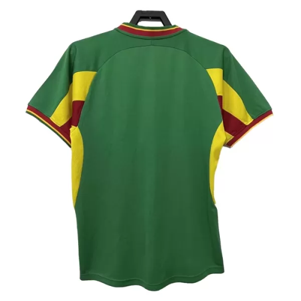 Camisola Senegal Homem Equipamento 2ª 2002