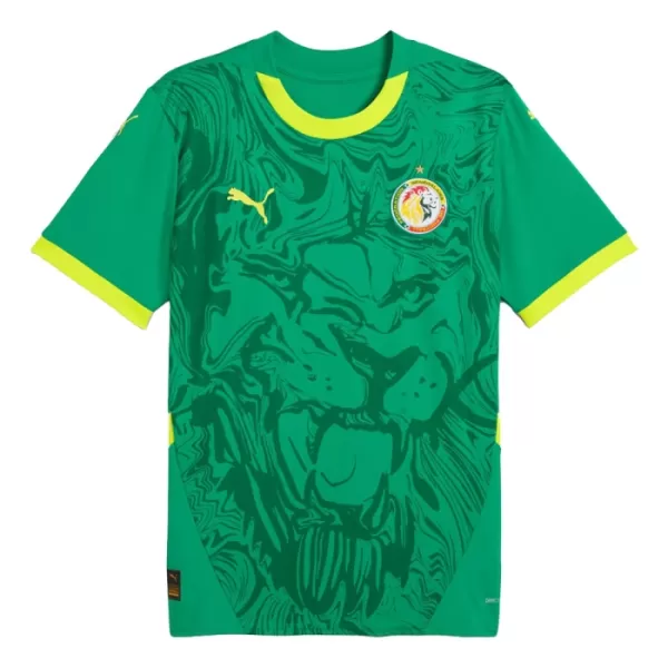 Camisola Senegal Homem Equipamento 2ª 2024/25