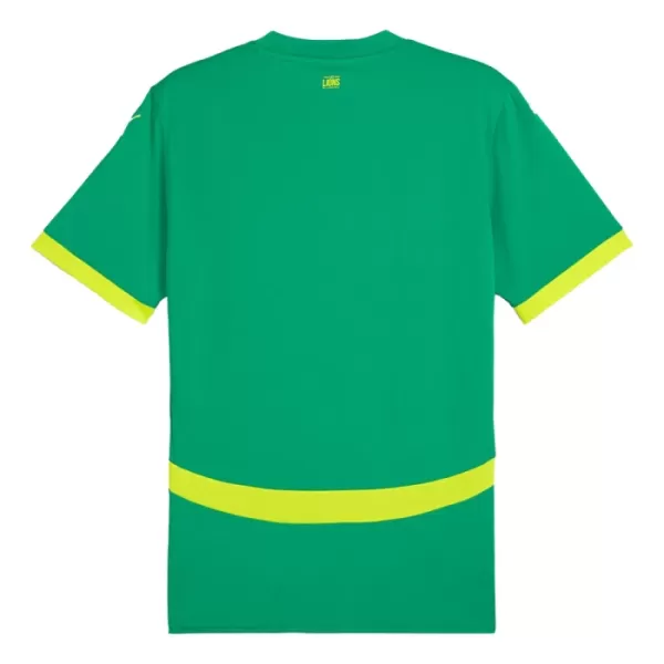 Camisola Senegal Homem Equipamento 2ª 2024/25