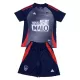 Camisola Stade Brestois Criança Equipamento 3ª 2024/25