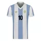 Camisola Argentina Messi 10 Aniversário Criança 2024