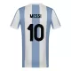 Camisola Argentina Messi 10 Aniversário Criança 2024