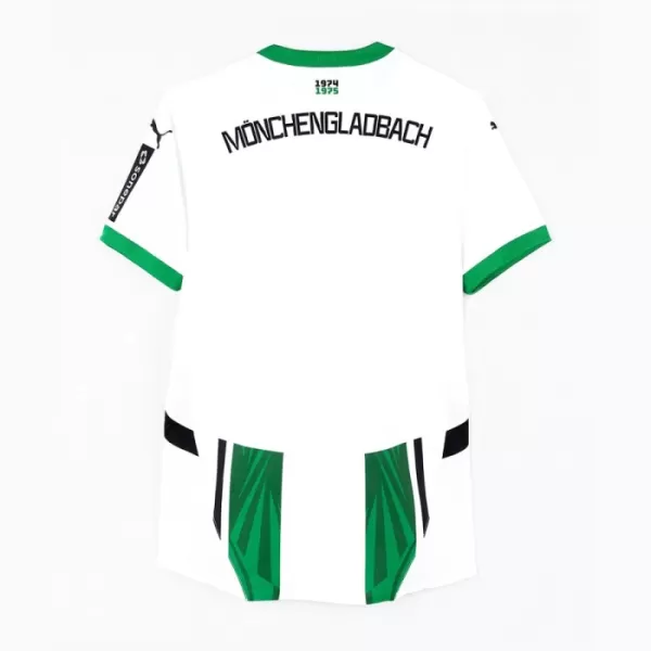 Camisola Borussia Mönchengladbach Criança Equipamento 1ª 2024/25