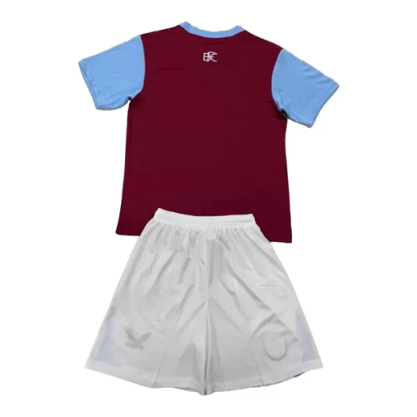 Camisola Burnley FC Criança Equipamento 1ª 2024/25