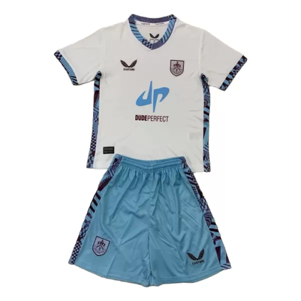 Camisola Burnley FC Criança Equipamento 3ª 2024/25