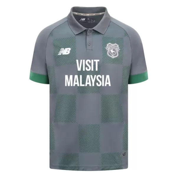 Camisola Cardiff City Criança Equipamento 2ª 2024/25