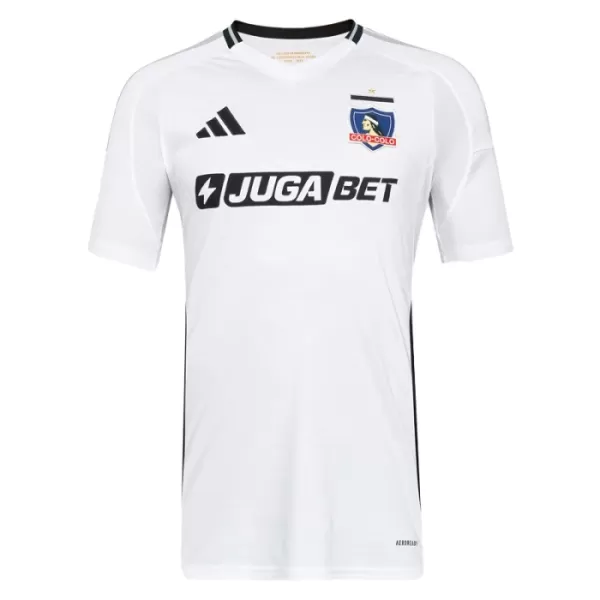 Camisola Colo-Colo Homem Equipamento 1ª 2025-26