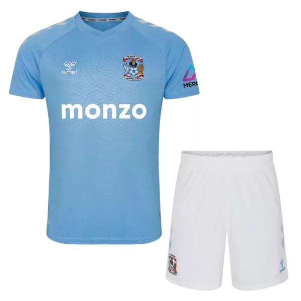 Camisola Coventry City Criança Equipamento 1ª 2024/25