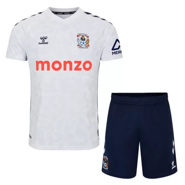 Camisola Coventry City Criança Equipamento 2ª 2024/25