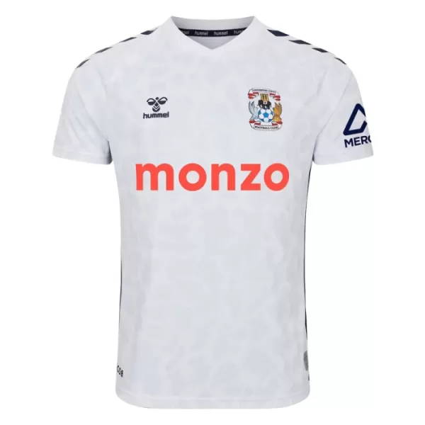 Camisola Coventry City Criança Equipamento 2ª 2024/25