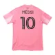 Camisola Inter Miami CF Messi 10 Homem Equipamento 1ª 2025-26