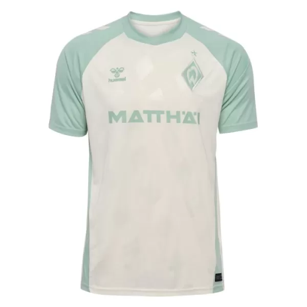 Camisola Werder Bremen Homem Equipamento 2ª 2024/25