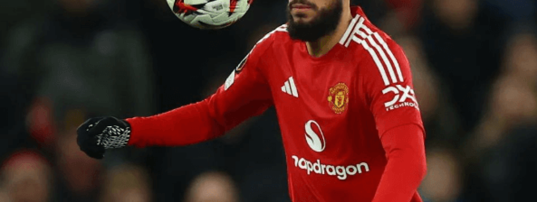 Mazrawi – a maior surpresa na contratação discreta do Manchester United